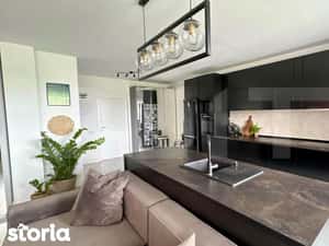 Apartament modern 2 camere , 63 mp, zona linistita – BMW / Vivo — miniatura 5