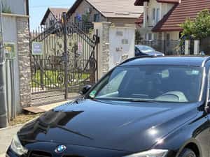 BMW 318 Break / Estate, 2012, 310.000 km, Diesel — miniatura 3