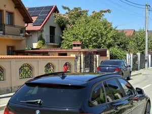 BMW 318 Break / Estate, 2012, 310.000 km, Diesel — miniatura 4