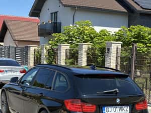 BMW 318 Break / Estate, 2012, 310.000 km, Diesel — miniatura 5