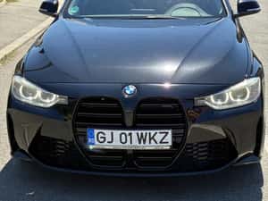 BMW 318 Break / Estate, 2012, 310.000 km, Diesel — miniatura 6