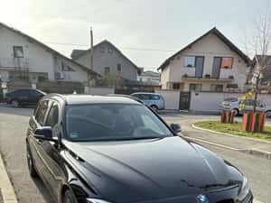 BMW 318 Break / Estate, 2012, 310.000 km, Diesel — miniatura 7