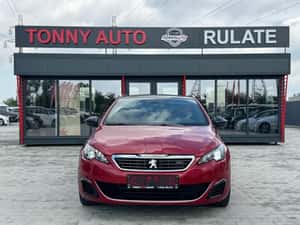 Peugeot 308 2.0 BlueHDi GT EAT6 – hatchback sportiv