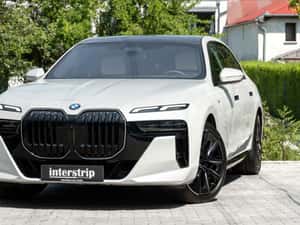 BMW 740 second-hand, 20.100 km, preț 108.219 EUR — miniatura 1