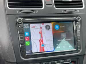 PROMO - Navigatie Android 15 Golf 5 Golf 6 Passat B6 / B7  Tiguan Polo — miniatura 6