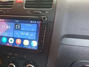 PROMO - Navigatie Android 15 Golf 5 Golf 6 Passat B6 / B7  Tiguan Polo — miniatura 7