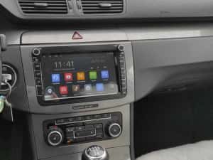 PROMO - Navigatie Android 15 Golf 5 Golf 6 Passat B6 / B7  Tiguan Polo — miniatura 8