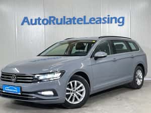 Volkswagen Passat Manuală 150 HP Diesel