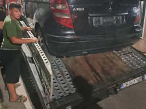 Piese din dezmembrari mercedes vaneo / a class / b class / service — miniatura 7