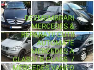 Piese din dezmembrari mercedes vaneo / a class / b class / service — miniatura 8