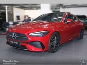 Mercedes-Benz CLE 200 Sport / Coupe 2023