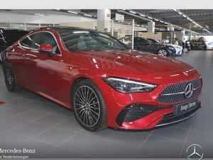Mercedes-Benz CLE 200 Sport / Coupe 2023 — miniatura 3
