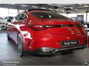 Mercedes-Benz CLE 200 Sport / Coupe 2023 — miniatura 4