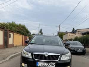 Vând Skoda Octavia Combi 1.4 TSI, recent adusă din Germania, în stare foarte bună din punct de vedere tehnic