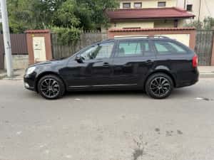 Vând Skoda Octavia Combi 1.4 TSI, recent adusă din Germania, în stare foarte bună din punct de vedere tehnic — miniatura 3