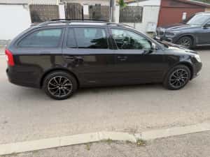 Vând Skoda Octavia Combi 1.4 TSI, recent adusă din Germania, în stare foarte bună din punct de vedere tehnic — miniatura 5