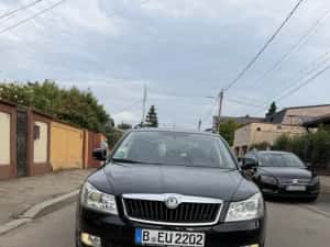 Vând Skoda Octavia Combi 1.4 TSI, recent adusă din Germania, în stare foarte bună din punct de vedere tehnic — miniatura 9