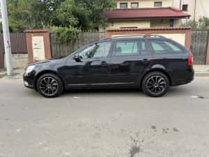 Vând Skoda Octavia Combi 1.4 TSI, recent adusă din Germania, în stare foarte bună din punct de vedere tehnic — miniatura 10