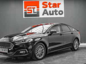 Ford Mondeo 2.0 TDCi Aut. Titanium 190 Cai Automata Euro 6