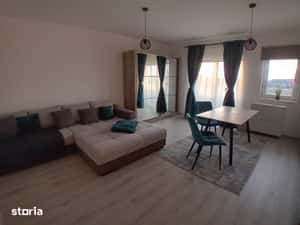 Apartament 1 Camera 35mp+ loc parcare Giroc Chisoda 300 euro — miniatura 4