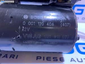 Electromotor cu 10 Dinti Audi A3 8P 1.6 FSI BAG BLF BLP 2004 - 2013 Cod 02T911023R 0001120406 [B3606] — miniatura 3