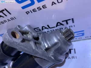 Electromotor cu 10 Dinti Audi A3 8P 1.6 FSI BAG BLF BLP 2004 - 2013 Cod 02T911023R 0001120406 [B3606] — miniatura 6