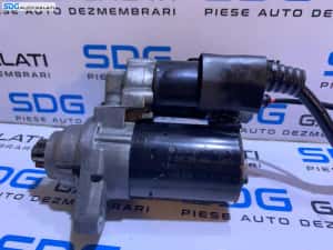 Electromotor cu 10 Dinti Audi A3 8P 1.6 FSI BAG BLF BLP 2004 - 2013 Cod 02T911023R 0001120406 [B3606] — miniatura 7