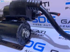 Electromotor cu 10 Dinti Audi A3 8P 1.6 FSI BAG BLF BLP 2004 - 2013 Cod 02T911023R 0001120406 [B3606] — miniatura 8