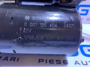 Electromotor cu 10 Dinti Audi A3 8P 1.6 FSI BAG BLF BLP 2004 - 2013 Cod 02T911023R 0001120406 [B3606] — miniatura 9