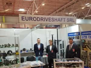 Reparatii cardane, reconditionari. CERTIFICAT ISO 9001 ;2015 — miniatura 3