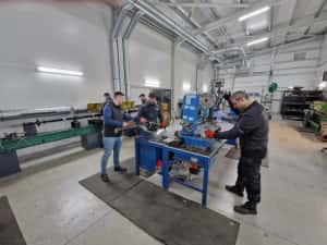 Reparatii cardane, reconditionari. CERTIFICAT ISO 9001 ;2015 — miniatura 4