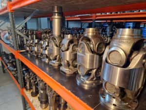 Reparatii cardane, reconditionari. CERTIFICAT ISO 9001 ;2015 — miniatura 6