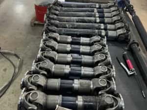 Reparatii cardane, reconditionari. CERTIFICAT ISO 9001 ;2015 — miniatura 8