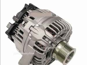 Generator Alternator motor pentru utilaje de constructii Deutz F2L511