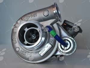 turbosuflanta iveco eurocargo f4ae0481/0 gt2259s — miniatura 3