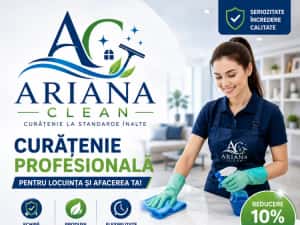 Curatenie profesionala , servici — miniatura 1