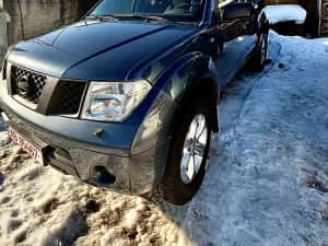 Nissan Pathfinder 2.5 Diesel, 7 locuri, 185.000 km — miniatura 1