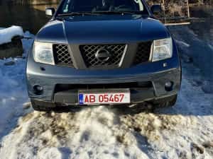 Nissan Pathfinder 2.5 Diesel, 7 locuri, 185.000 km — miniatura 2
