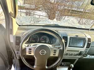 Nissan Pathfinder 2.5 Diesel, 7 locuri, 185.000 km — miniatura 4