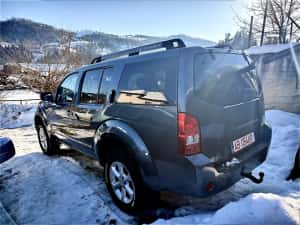 Nissan Pathfinder 2.5 Diesel, 7 locuri, 185.000 km — miniatura 5