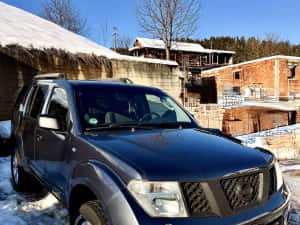 Nissan Pathfinder 2.5 Diesel, 7 locuri, 185.000 km — miniatura 7