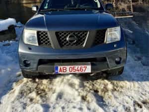 Nissan Pathfinder 2.5 Diesel, 7 locuri, 185.000 km — miniatura 10