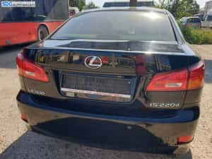 Capota Portbagaj Dezechipata Lexus XE20 IS IS220 2005 - 2013 Culoare 212 [C0556] — miniatura 3