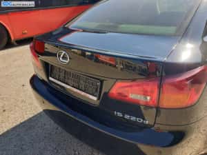 Capota Portbagaj Dezechipata Lexus XE20 IS IS220 2005 - 2013 Culoare 212 [C0556] — miniatura 4
