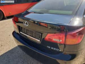 Capota Portbagaj Dezechipata Lexus XE20 IS IS220 2005 - 2013 Culoare 212 [C0556] — miniatura 8