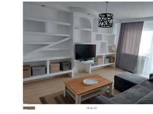 Apartament Decomandat, 3 Camere, Zona Strand Sibiu