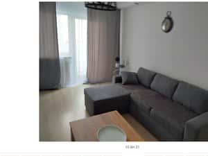 Apartament Decomandat, 3 Camere, Zona Strand Sibiu — miniatura 6