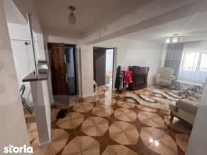 Apartament cu 4 camere - 95,06 mp - zona Piata Mare - etaj 3 — miniatura 3