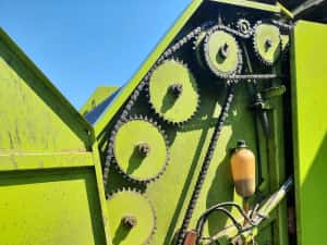 Vand Balotiera Claas Rollant 62 — miniatura 5