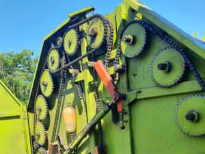 Vand Balotiera Claas Rollant 62 — miniatura 6